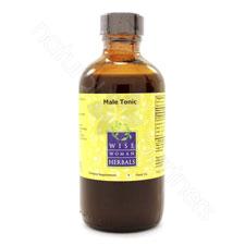 Male Tonic 4oz Wise Woman Herbals