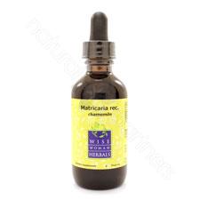 Matricaria recutita - chamomile 2oz Wise Woman Herbals