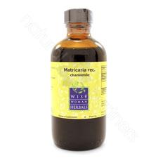 Matricaria recutita - chamomile 4oz Wise Woman Herbals