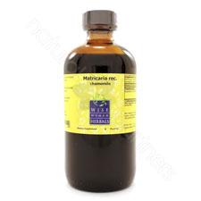 Matricaria recutita - chamomile 8oz Wise Woman Herbals