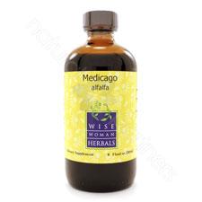 Medicago sativa - alfalfa 8oz Wise Woman Herbals
