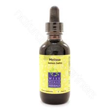 Melissa officinalis - lemon balm 2oz Wise Woman Herbals