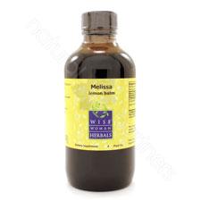 Melissa officinalis - lemon balm 4oz Wise Woman Herbals