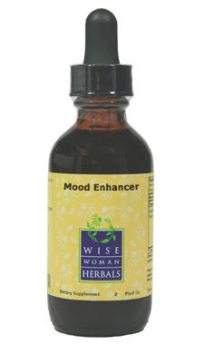 Mood Enhancer 2 oz Wise Woman Herbals