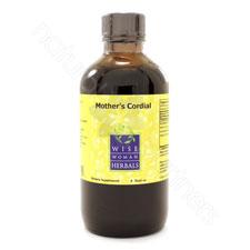 Mother's Cordial 4oz Wise Woman Herbals