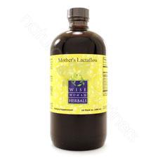Mother's Lactaflow 16oz Wise Woman Herbals