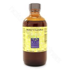 Mother's Lactaflow 4oz Wise Woman Herbals