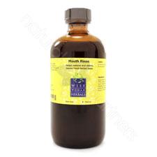 Mouth Rinse 8oz Wise Woman Herbals