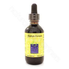 Multiple Formula 2oz Wise Woman Herbals