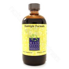 Multiple Formula 8oz Wise Woman Herbals