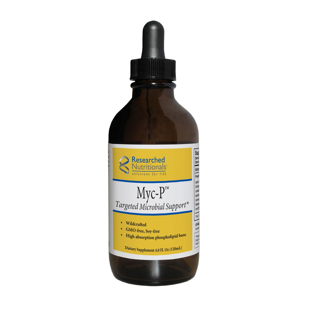 Myc-P - GMO free - 4 fl Oz Researched Nutritionals