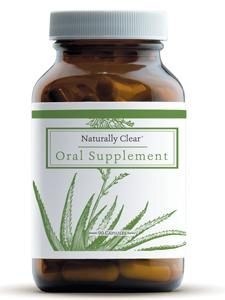 Naturally Clear Oral 90 caps Metabolic Maintenance