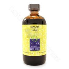 Nepeta cataria - catnip 8oz Wise Woman Herbals