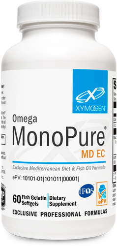Omega MonoPure MD EC 60 sg Xymogen