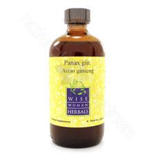 Panax ginseng - Asian ginseng 8oz Wise Woman Herbals