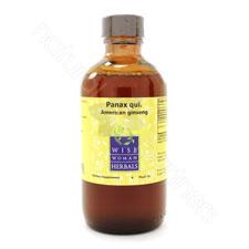 Panax quinquefolius - American ginseng 4oz Wise Woman Herbals