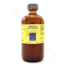 Panax quinquefolius - American ginseng 8oz Wise Woman Herbals