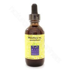 Passiflora incarnata - passionflower 2oz Wise Woman Herbals