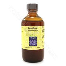 Passiflora incarnata - passionflower 4oz Wise Woman Herbals