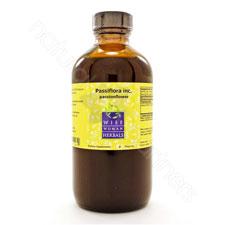 Passiflora incarnata - passionflower 8oz Wise Woman Herbals