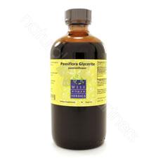 Passiflora (passionflower) Glycerite 8oz Wise Woman Herbals