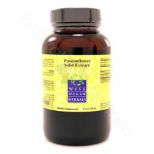 Passionflower Solid Extract 8oz Wise Woman Herbals