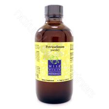 Petroselinum crispum - parsley 4oz Wise Woman Herbals