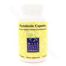 Phytobiotic Capsules 120c Wise Woman Herbals