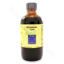 Phytobiotic Liquid 4oz Wise Woman Herbals
