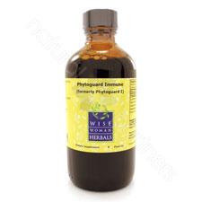 Phytoguard Immune 4oz Wise Woman Herbals
