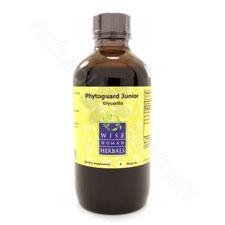 Phytoguard Junior Glycerite 4oz Wise Woman Herbals