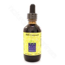 PMS Compound 2oz Wise Woman Herbals