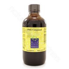PMS Compound 4oz Wise Woman Herbals