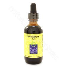 Polygonum multiflorum - fo-ti 2oz Wise Woman Herbals