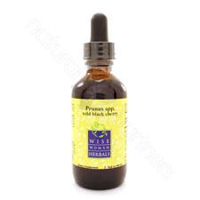 Prunus spp. - wild black cherry 2oz Wise Woman Herbals
