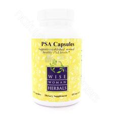 PSA Capsules 90c Wise Woman Herbals