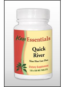 Quick River 120 tabs Kan Herb Company