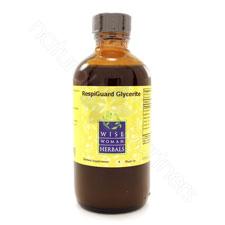 RespiGuard Glycerite 4oz Wise Woman Herbals