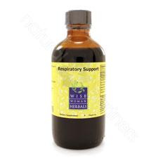 Respiratory Support 4oz Wise Woman Herbals