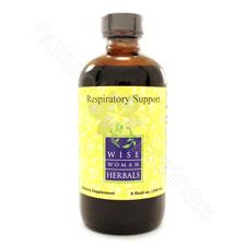 Respiratory Support 8oz Wise Woman Herbals