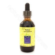 Rubus idaeus - red raspberry 2oz Wise Woman Herbals