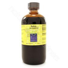 Rubus idaeus - red raspberry 8oz Wise Woman Herbals