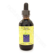 Rumex crispus - yellow dock 2oz Wise Woman Herbals