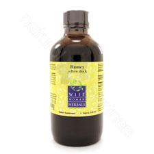Rumex crispus - yellow dock 4oz Wise Woman Herbals