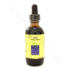 Salix alba - white willow 2oz Wise Woman Herbals