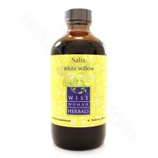 Salix alba - white willow 8oz Wise Woman Herbals