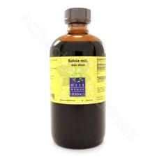 Salvia miltiorrhiza - dan shen 8oz Wise Woman Herbals