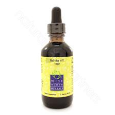 Salvia officinalis - sage 2oz Wise Woman Herbals