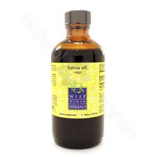 Salvia officinalis - sage 4oz Wise Woman Herbals