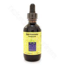 Saw Palmetto Compound 2oz Wise Woman Herbals